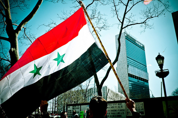 Injerencia de EE.UU. es rechazada por Siria. (Foto: Archivo)