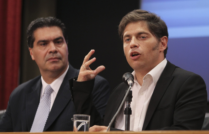Se espera que los diputados argentinos terminen de debatir la ley de pago soberano durante la madrugada del jueves. (Foto: EFE)