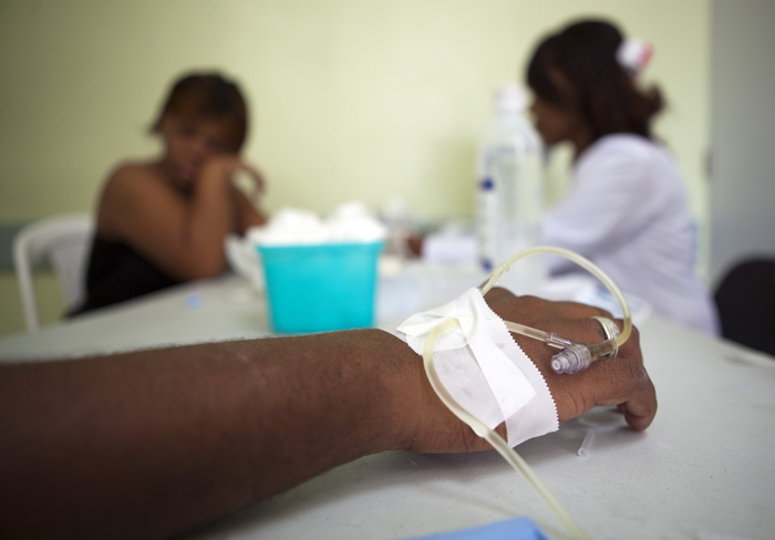 Colombia dispone de unos 3,2 millones de dólares para combatir el chikungunya. (Foto: EFE)