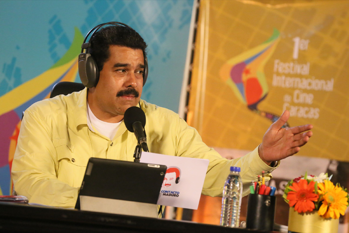 Maduro instó al poder popular seguir trabajando por el país. (Foto: AVN)