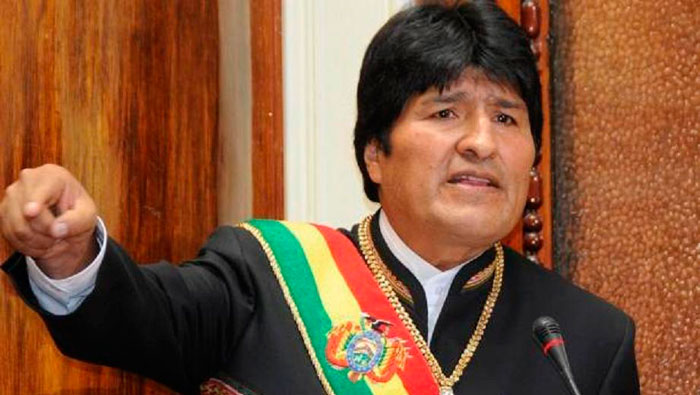 El Presidente boliviano inaugurará el encuentro. (Foto: Archivo)