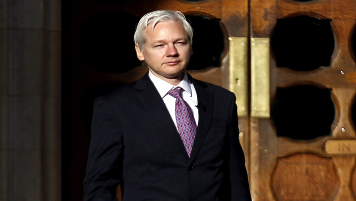 El portal de internet WikiLeaks fue fundado por Julian Assange y a través de él difundió información confidencial del Gobierno de EE.UU. (Foto: EFE)