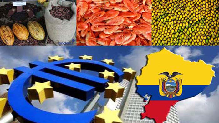 El acuerdo entre la UE y Ecuador diversificará el comercio y la inversión entre ambas partes (Foto: Archivo)