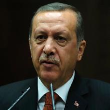 Erdogan criticó tajantemente la ofensiva israelí contra Gaza.