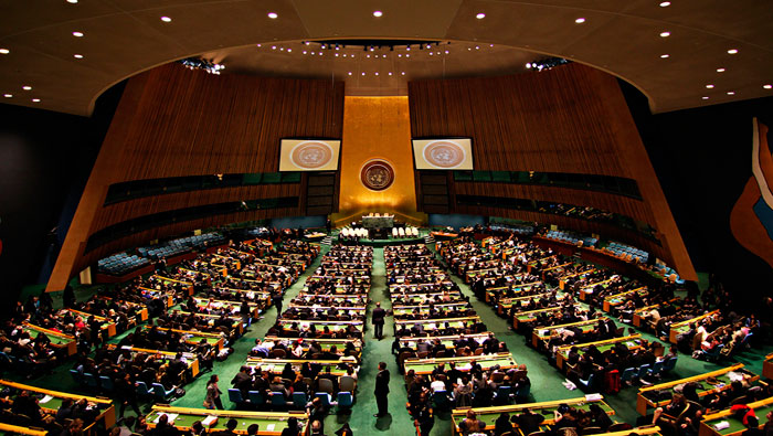 69° Asamblea General de la ONU: Países unidos contra el ébola