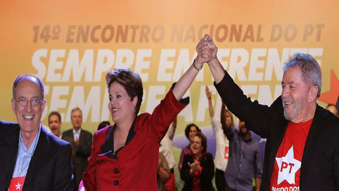 El Partido de los Trabajadores tiene el apoyo de las grandes mayorías brasileñas. (Foto:pt.org.br)