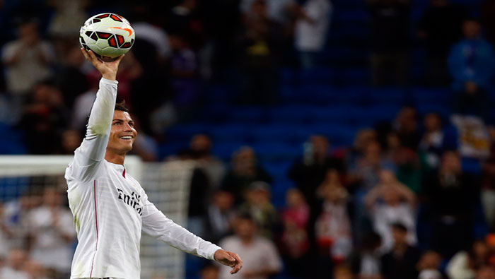 Cristiano ha marcado 265 goles con el club merengue. (Foto: Reuters)