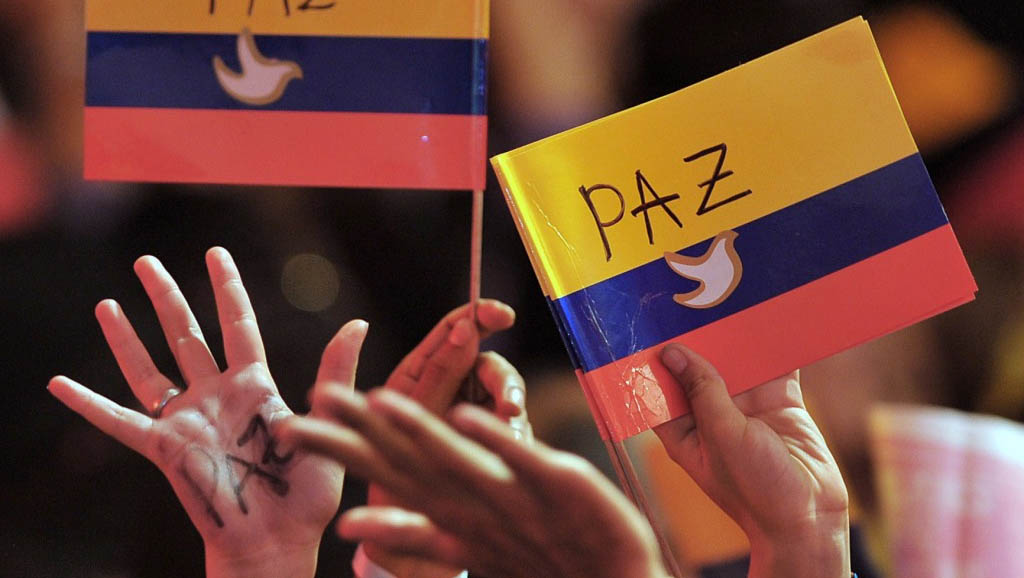 Colombia vivirá grandes transformaciones con la futura firma del acuerdo final de los diálogos de paz. (Foto: politicaexterior.com)
