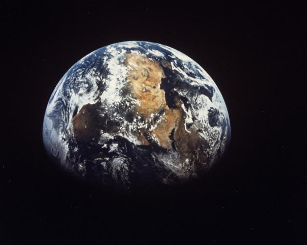 Para los científicos la situación del planeta Tierra es catastrófica. (Foto: EFE)