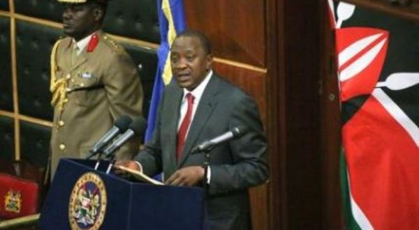 Kenyan President Steps Down While On Trial At The Hague News Telesur English 2833