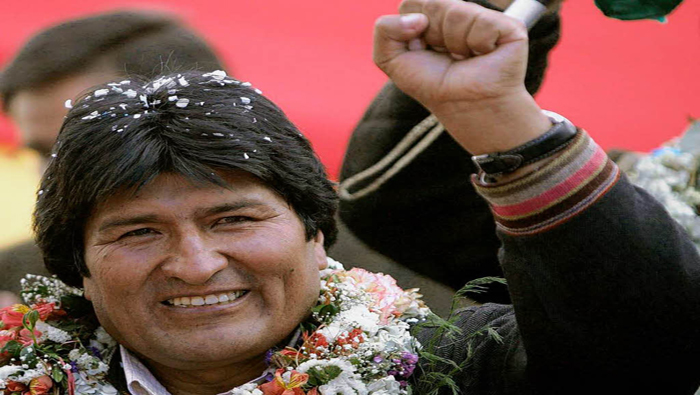 El presidente Evo Morales dijo que los opositores no quieren que el MAS tenga dos tercios de representantes legislativos. (Foto: Archivo)