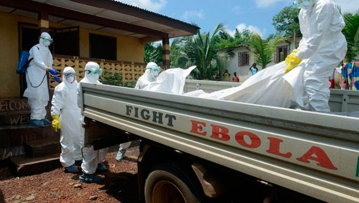 El último balance del OMS señala que ya son 4 mil los muertos por ébola (Foto:AP)