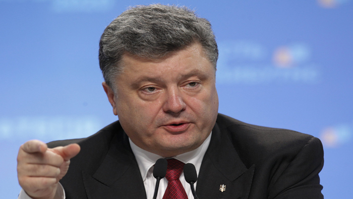 Poltorak será el cuarto ministro de Defensa de Ucrania en un año. (Foto: Reuters).