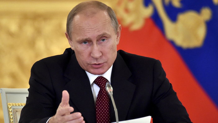 Putin denunció este martes las agresiones en contra de las personas que no están de acuerdo con elecciones. (Foto: Reuters)