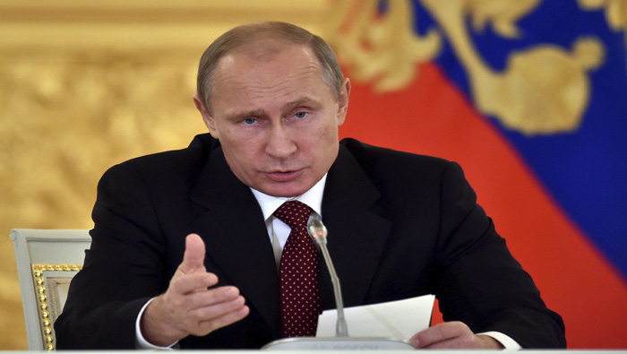 Putin critica las sanciones de Occidente en la antesala de la cumbre del G20. (Fuente: Archivo)