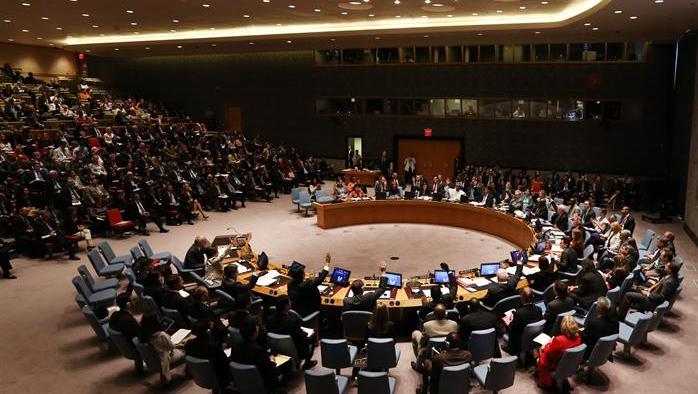 El Consejo de Seguridad de la ONU debate este jueves sobre el ébola. (Foto: EFE)
