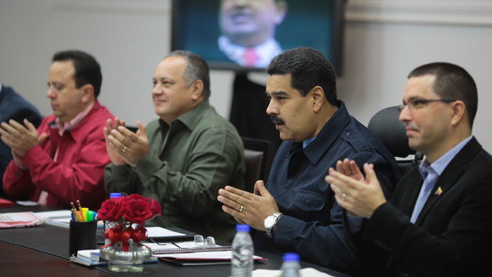 Venezuela celebró puesto no permanente en el Consejo de Seguridad
