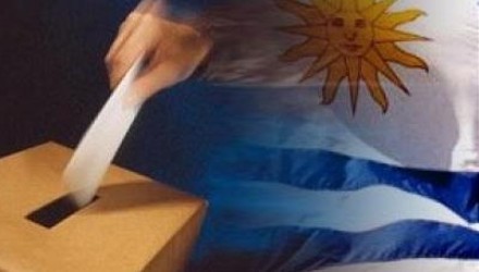 El 26 de Octubre los Uruguayos acudirán a las urnas para elegir presidente.