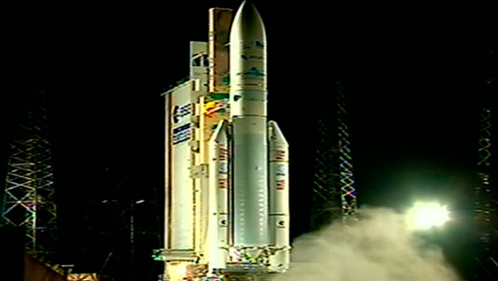 Forma parte de un proyecto de soberanía espacial ideado desde el año 2006 por el expresidente Néstor Kirchner. (Foto: teleSUR)