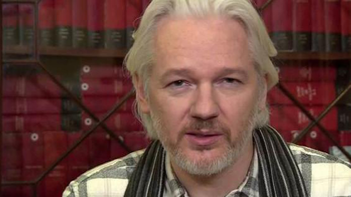 Assange se encuentra refugiado en la embajada de Ecuador en Londres. (Foto: Archivo)