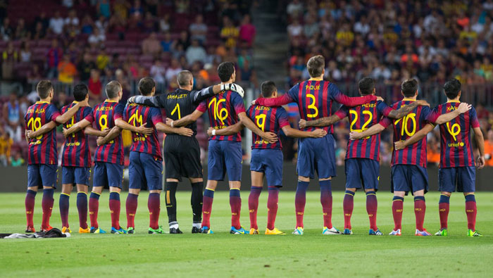 El equipo continúa jugando el mejor fútbol en la liga. (Foto: Reuters)