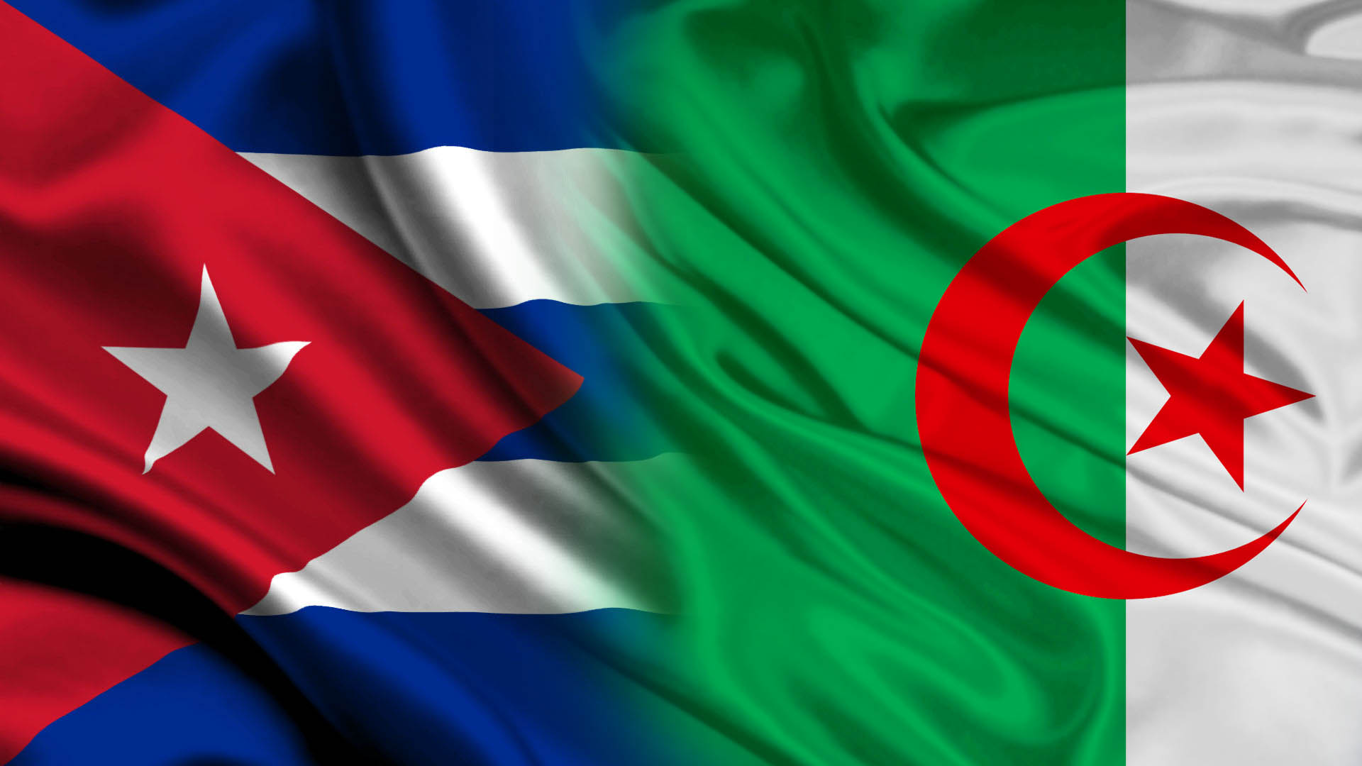 Cuba y Argelia mantienen estrechas relaciones desde la independencia del país africano en 1962. (Foto: archivo)