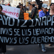 Tiempo de barbarie: Ayotzinapa, bloqueo en Cuba y golpe suave en Venezuela