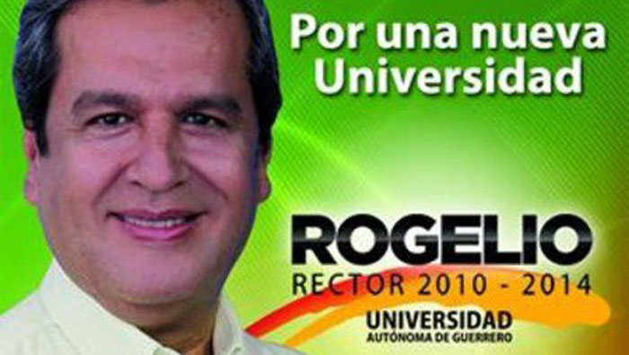 Rogelio Ortega es el nuevo gobernador de Guerrero