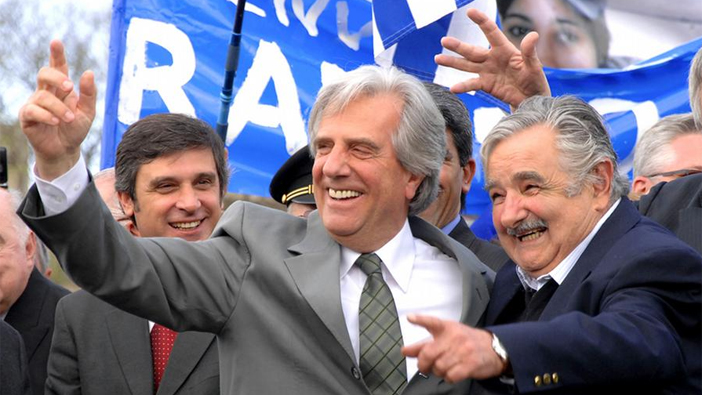 Este domingo los uruguayos eligen al sucesor de Pepe Mujica. (Foto: DW)