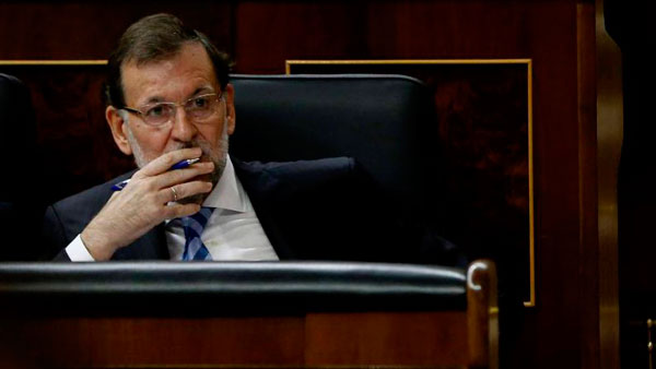 La corrupción ha salpicado al presidente del Gobierno español. (Foto:Archivo)