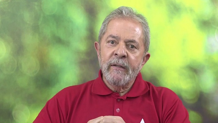 El líder del Partido de los Trabajadores asegura que la revista Veja intentó influir en las elecciones presidenciales. (Foto: Instituto Lula)