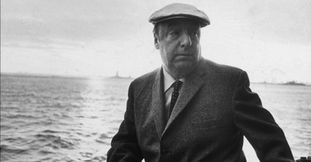 Pablo Neruda, premio Nobel de Literatura en 1971. (Foto: EFE)
