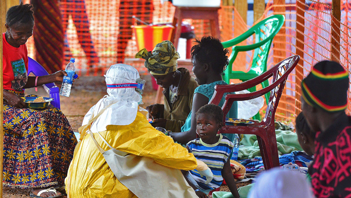 Minuto a Minuto: Sierra Leona lucha contra el ébola