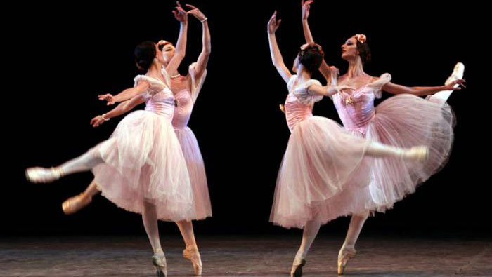 Distintas compañías de ballet participan en el festival. (Foto: granma.cu)