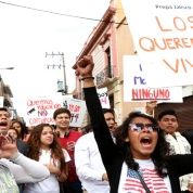 Los mexicanos exigen justicia y celeridad en las investigaciones (Foto: EFE)