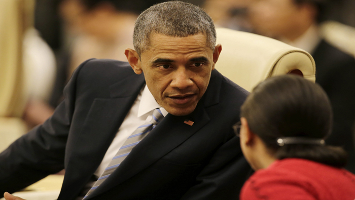 Obama volvió a incumplir su promesa de poner fin al problema migratorio en EE.UU. (Foto: EFE).