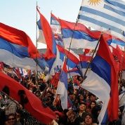 El Frente Amplio va por la ley de medios en Uruguay