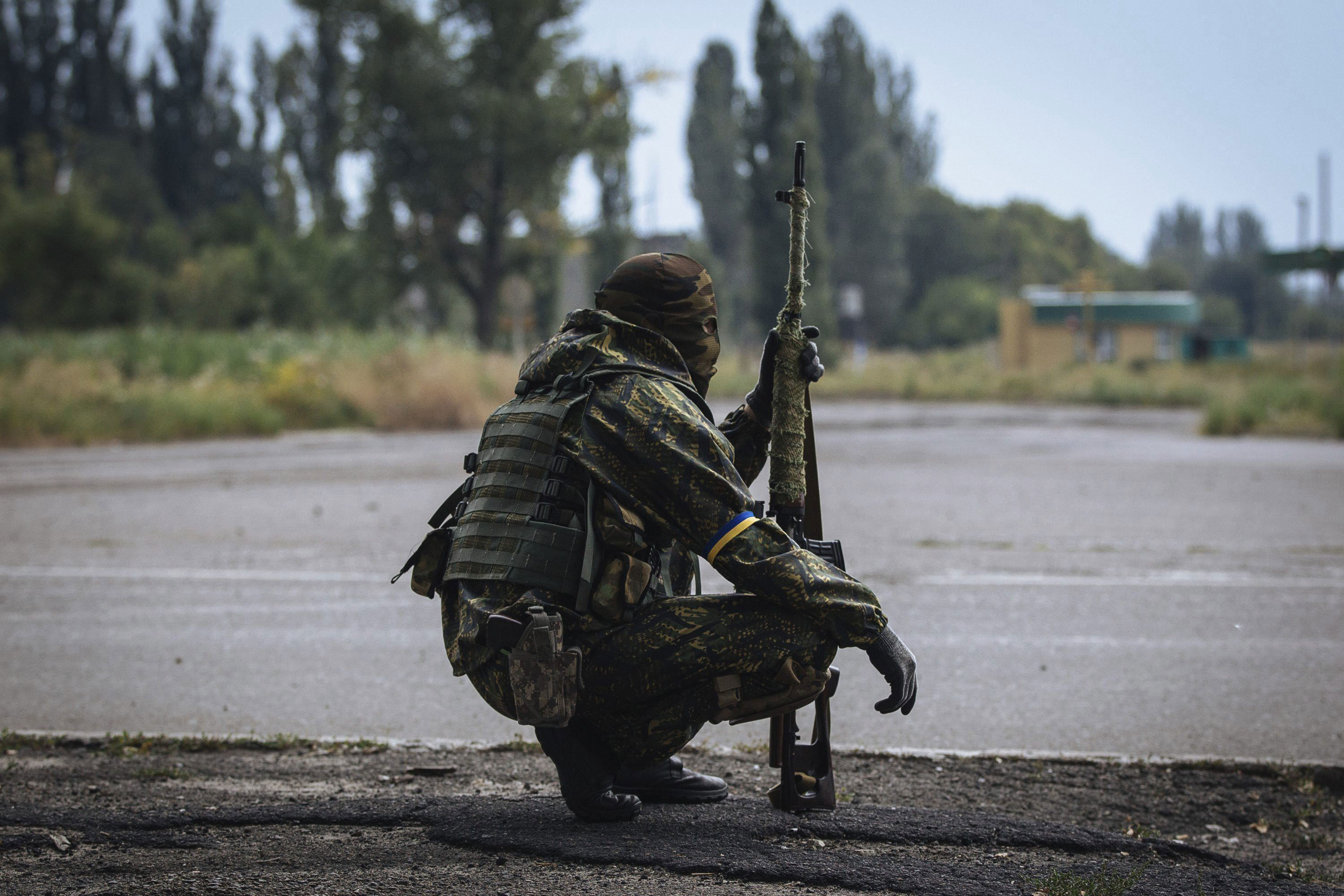 Ucrania descarta negociaciones con Donbass