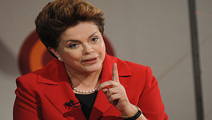La mandataria brasileña ha prometido que no habrá impunidad con respecto a la corrupción. (Foto: Archivo)