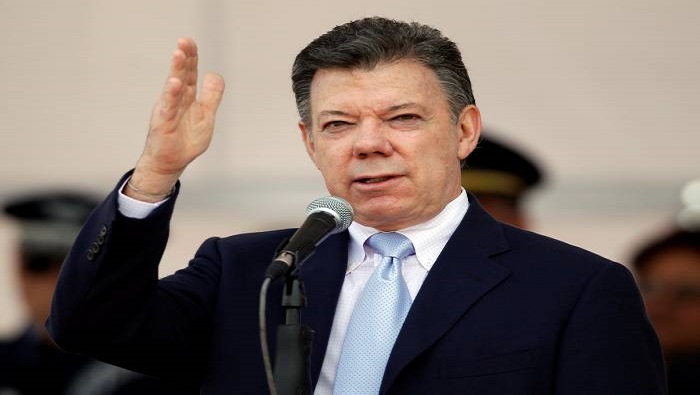 El mandatario colombiano pidió a su canciller negociar con Nicaragua. (Foto: Archivo)
