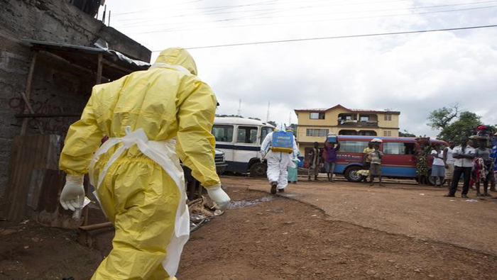 La OMS advierte sobre la propagación del ébola en Sierra Leona. (Foto: Reuters).