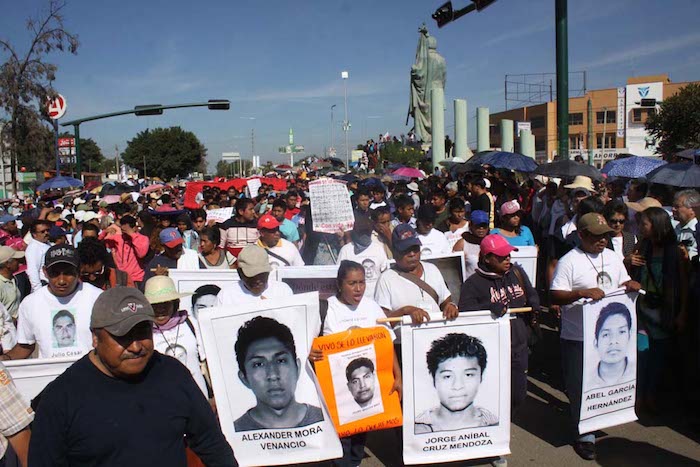 Los manifestantes se congregará en el Zócalo de la capital mexicana. (Foto: Archivo)