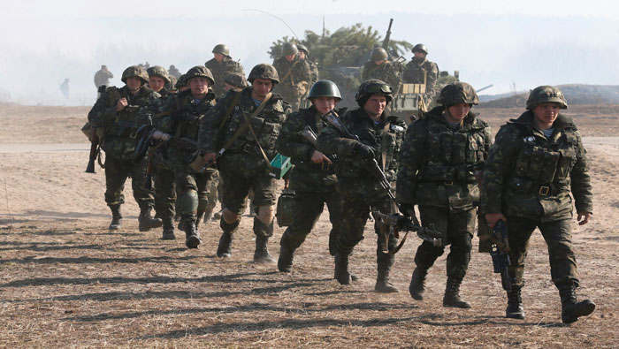 Rusia exhorta a EE.UU. a no armar a Kiev