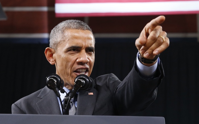 Obama firmó orden secreta para ampliar misión militar. (Foto: Reuters)