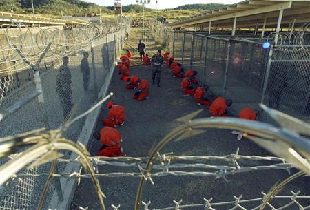 La cárcel está ubicada en un territorio cubano bajo dominio colonial de Estados Unidos. (Foto: Reuters)