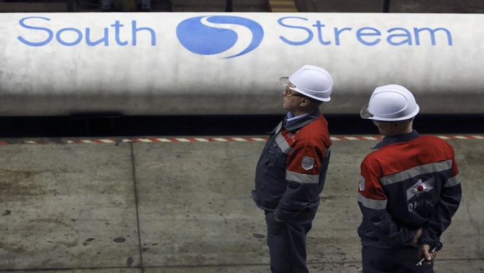 La cancelación del proyecto South Stream podría frenar la economía europea.