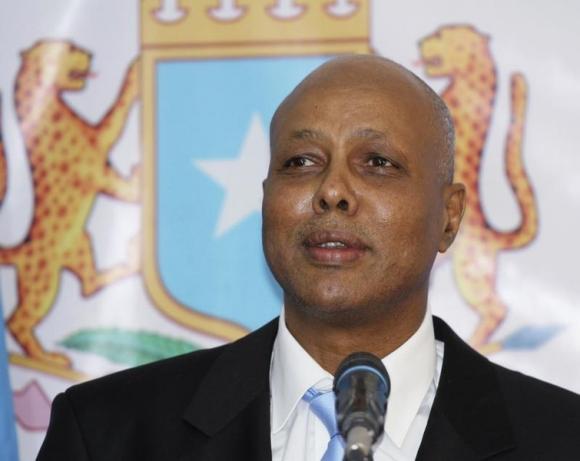 Abdiweli Sheikh Ahmed fue destituido de su cargo como primer ministro de Somalia.