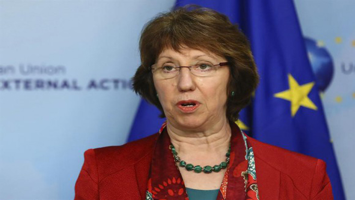 La portavoz de la UE dijo que condenan todo tipo de tortura y maltrato.