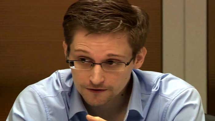Snowden denunció que EE.UU. realiza estas prácticas desde el gobierno del expresidente Bush y continuaron durante la gestión de Obama