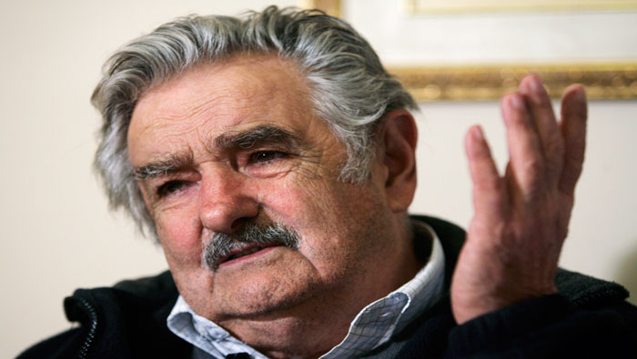 Mujica instó a los países a ofrecer amparo a los presos de Guantánamo